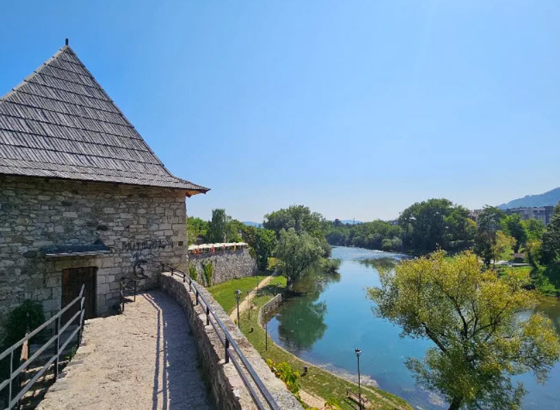 Kastel Fortress, Bosnia and Herzegovina